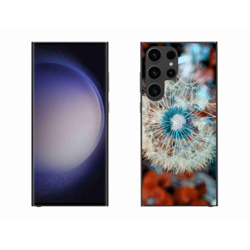 Zselés borítás mmCase Samsung Galaxy S23 Ultra 5G - pitypang 1