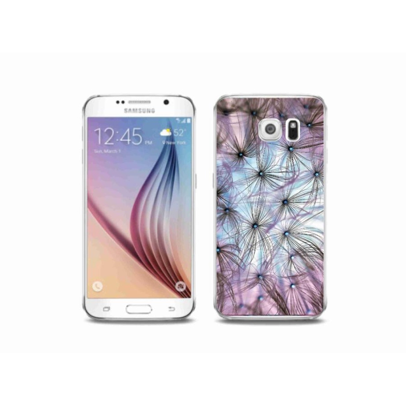 Zselés borítás mmCase Samsung Galaxy S6 készülékhez - absztrakt 17
