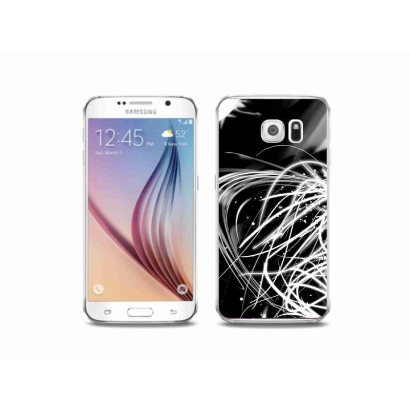 Zselés borítás mmCase Samsung Galaxy S6 készülékhez - kivonat 2