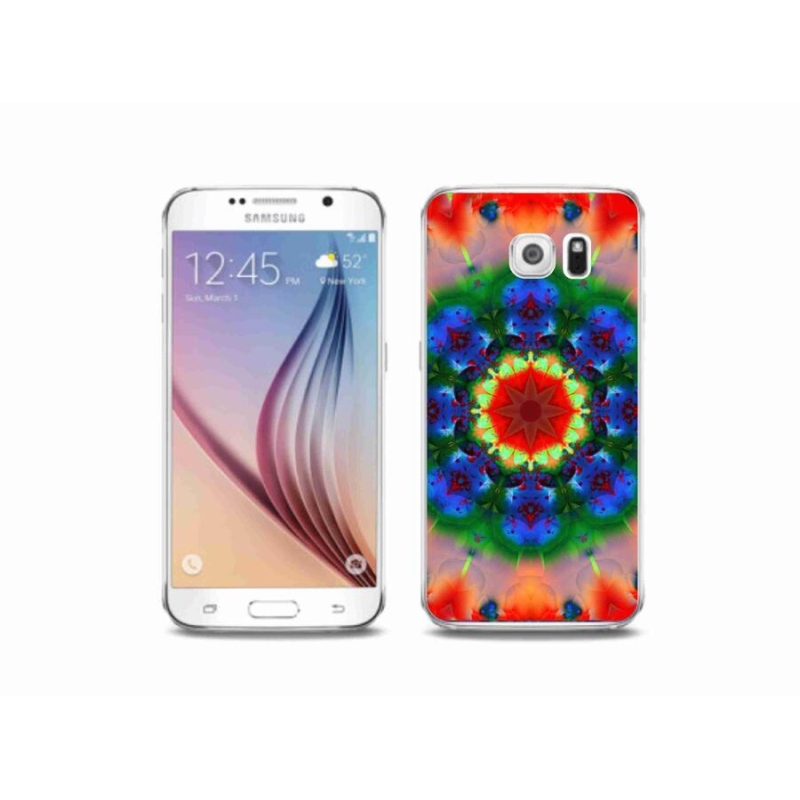 Zselés borítás mmCase Samsung Galaxy S6 - kivonat 5