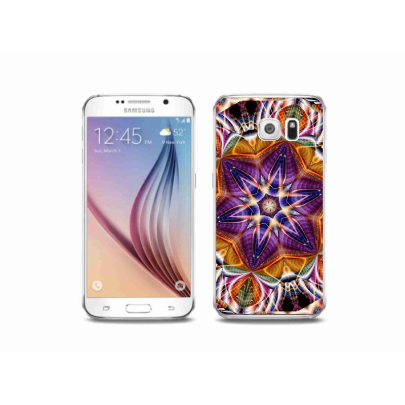 Zselés borítás mmCase Samsung Galaxy S6 - kivonat 6
