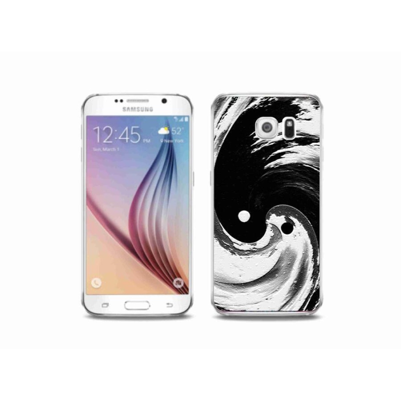 Gél borítás mmCase Samsung Galaxy S6 - kivonat 8