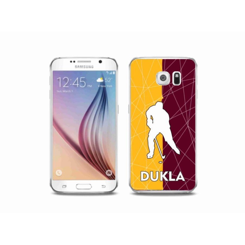 Zselés borítás mmCase Samsung Galaxy S6 készülékhez - Dukla