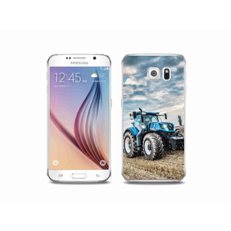 Zselés borítás mmCase Samsung Galaxy S6 - traktus 2