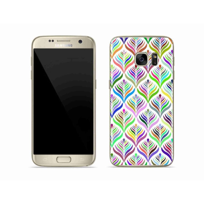 Zselés borítás mmCase Samsung Galaxy S7 készülékhez - kivonat 15