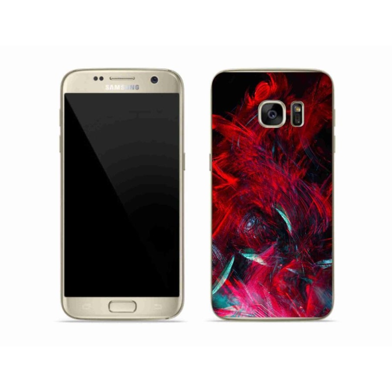 Gél borítás mmCase Samsung Galaxy S7 készülékhez - kivonat 16
