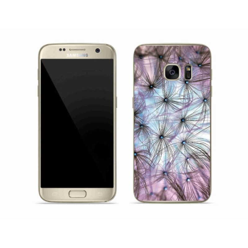 Gél borítás mmCase Samsung Galaxy S7 készülékhez - absztrakt 17