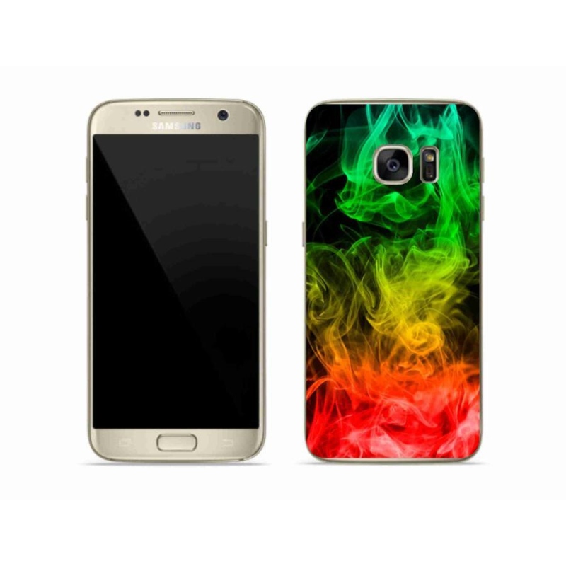 Zselés borítás mmCase Samsung Galaxy S7 - absztrakt minta 7