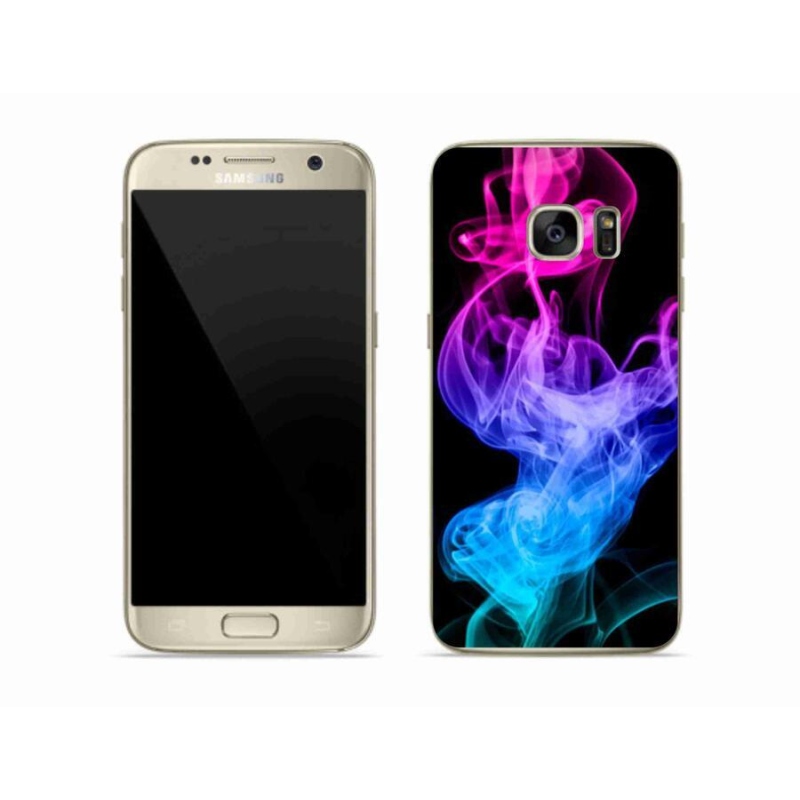 Gél borítás mmCase Samsung Galaxy S7 készülékhez - absztrakt minta 8
