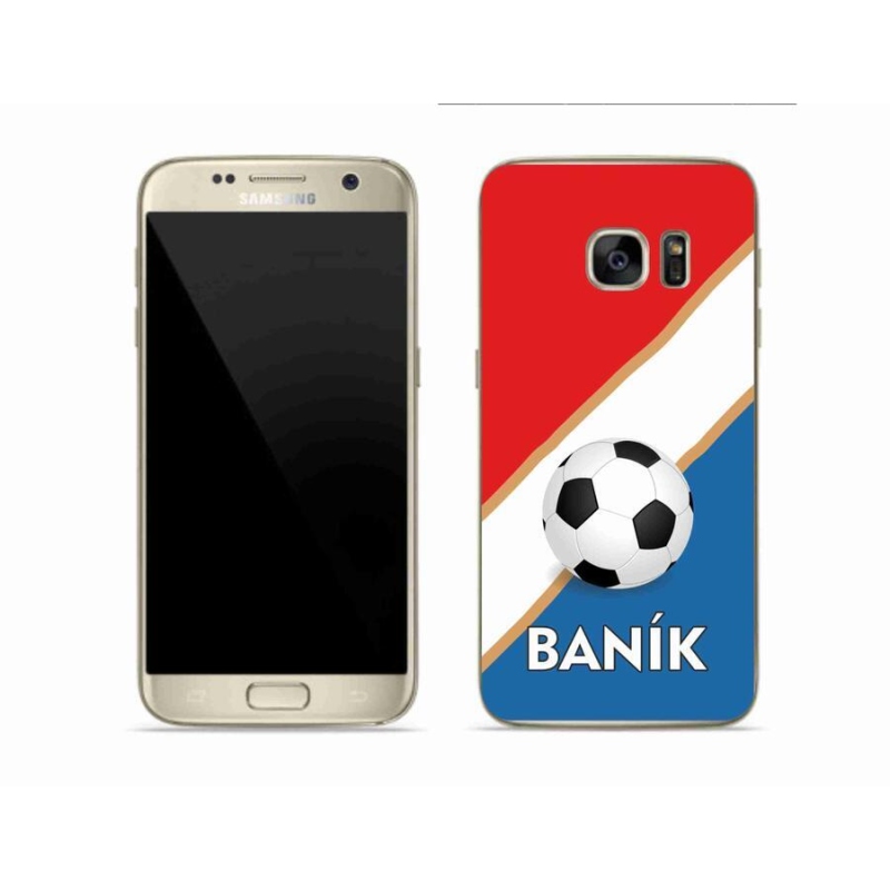 Gél védőhuzat mmCase Samsung Galaxy S7 készülékhez - Baník