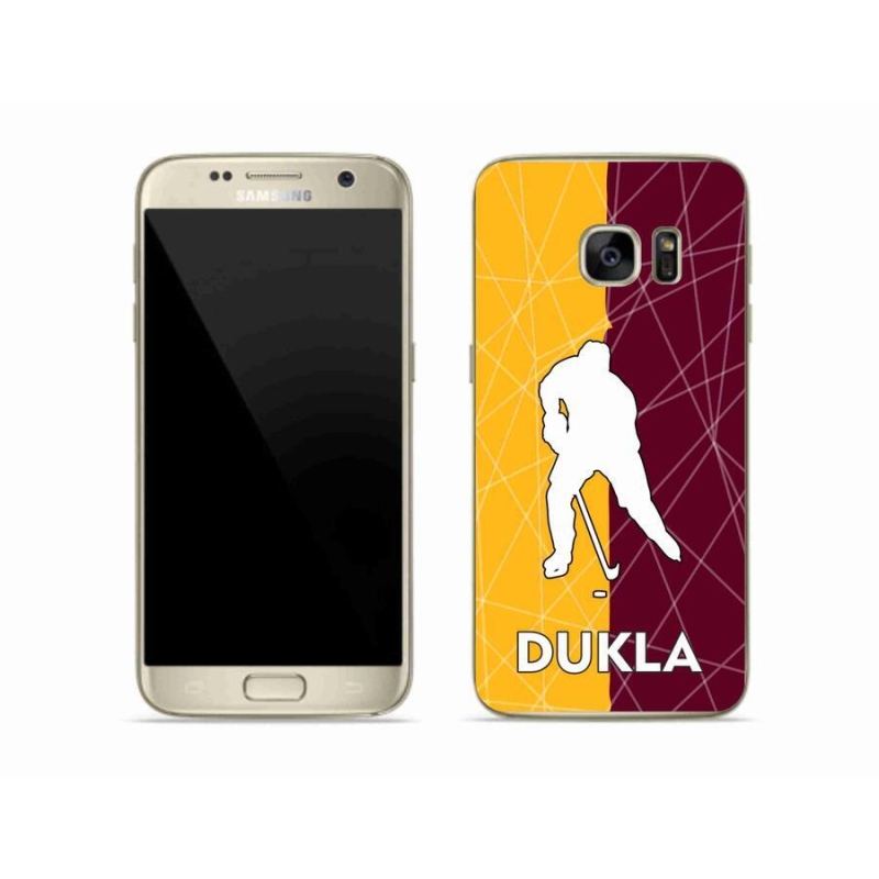 Zselés borítás mmCase Samsung Galaxy S7 készülékhez - Dukla