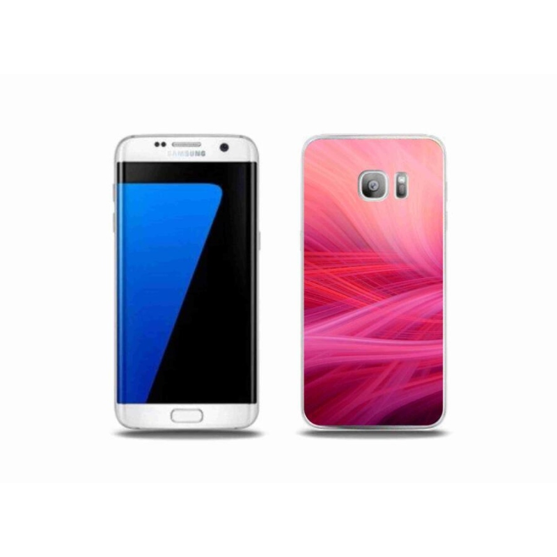 Gél borítás mmCase Samsung Galaxy S7 Edge készülékhez - kivonat 13