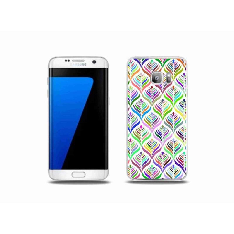 Gél borítás mmCase Samsung Galaxy S7 Edge készülékhez - kivonat 15