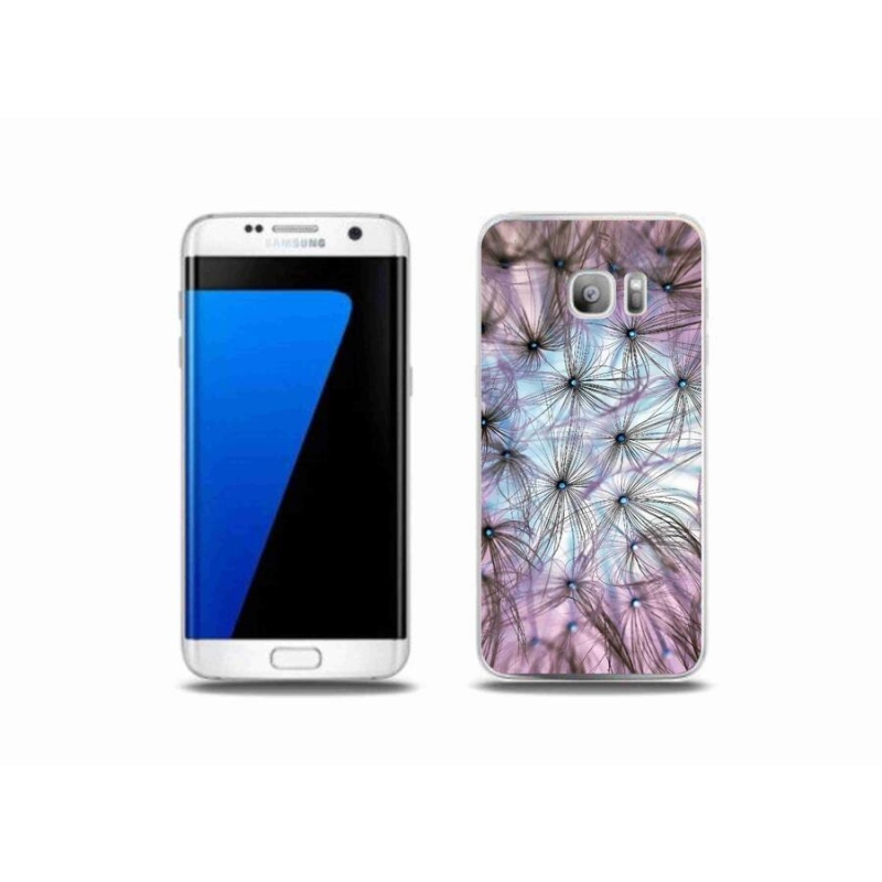 Gél borítás mmCase Samsung Galaxy S7 Edge készülékhez - absztrakt 17