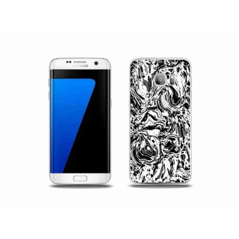 Zselés borítás mmCase Samsung Galaxy S7 Edge készülékhez - kivonat 4