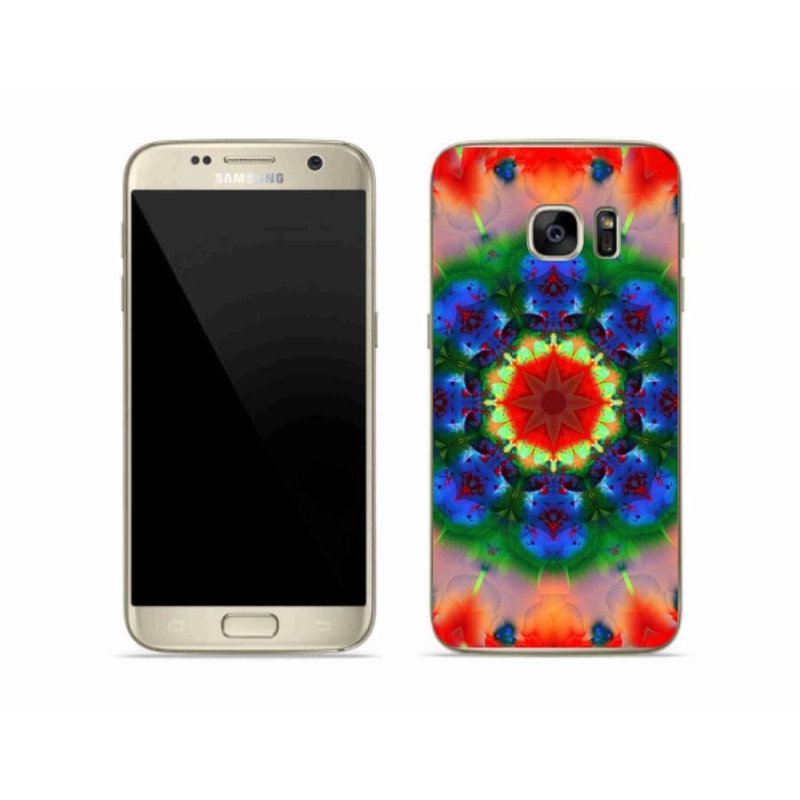 Gél borítás mmCase Samsung Galaxy S7 Edge készülékhez - kivonat 5