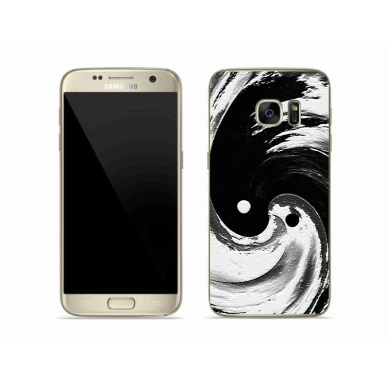 Gél borító mmCase Samsung Galaxy S7 Edge - kivonat 8