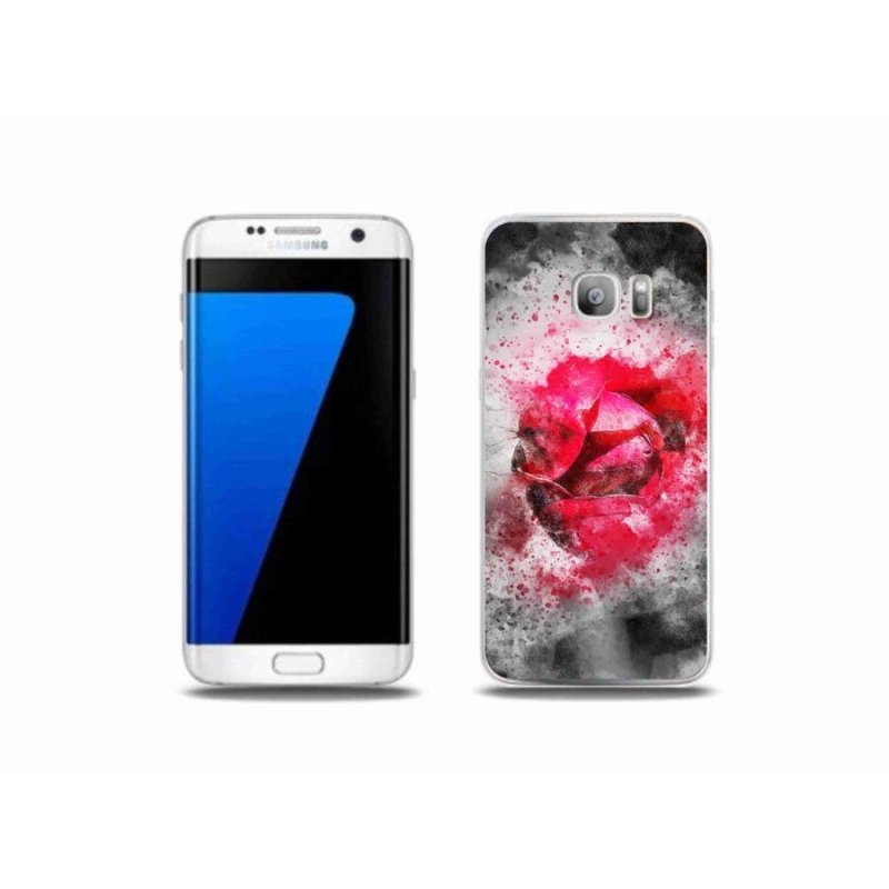 Gél borítás mmCase Samsung Galaxy S7 Edge készülékhez - kivonat 9