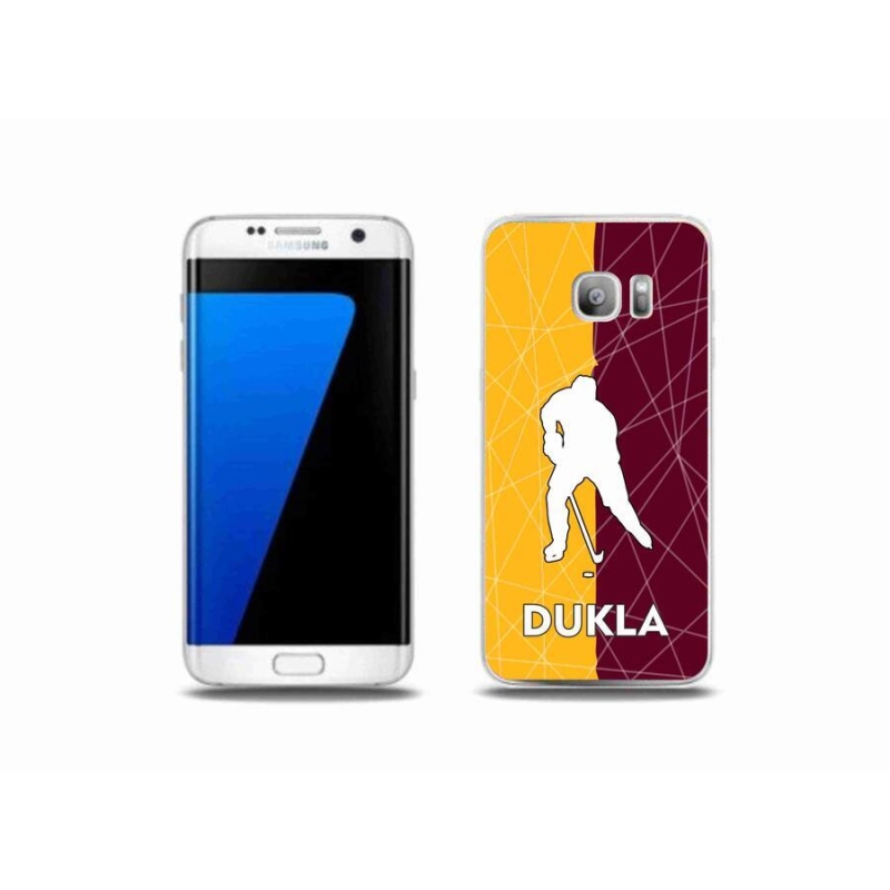 Zselés borítás mmCase Samsung Galaxy S7 Edge készülékhez - Dukla