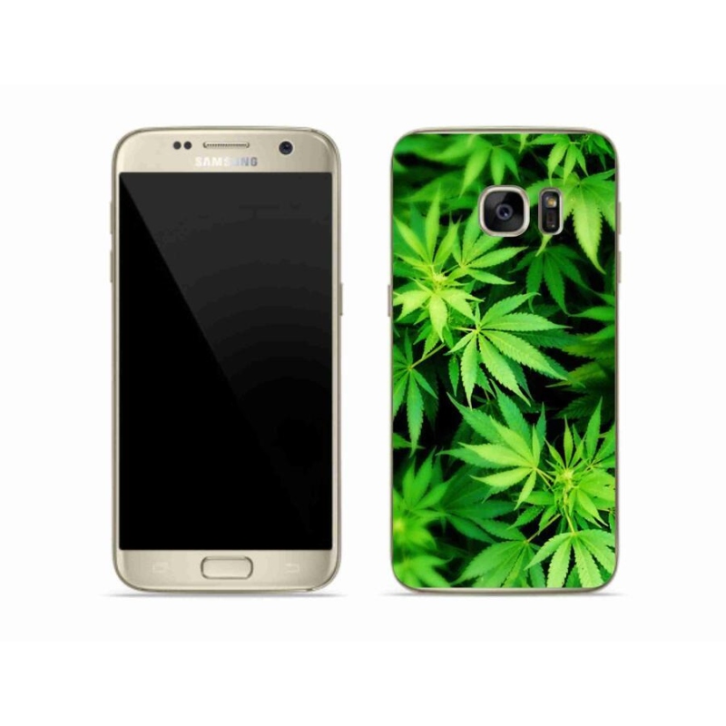 Gél védőhuzat mmCase Samsung Galaxy S7 Edge készülékhez - kender 3