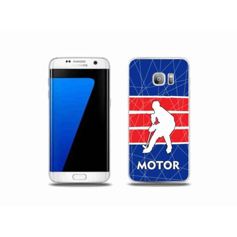 Gél borítás mmCase Samsung Galaxy S7 Edge készülékhez - Motor
