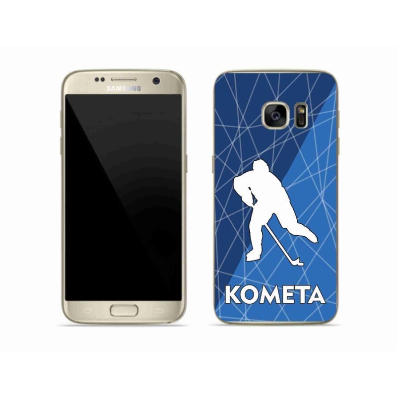 Zselés borítás mmCase Samsung Galaxy S7 készülékhez - Comet