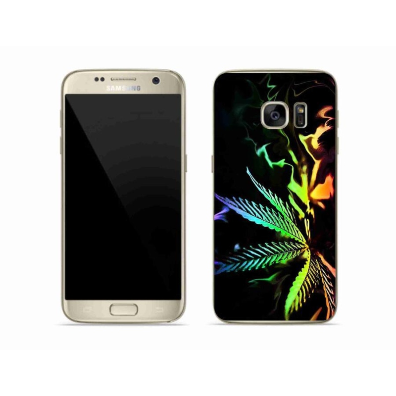 Gél védőhuzat mmCase Samsung Galaxy S7 - kender 2