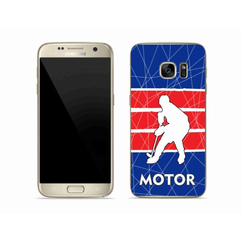 Zselés borítás mmCase Samsung Galaxy S7 készülékhez - Motor