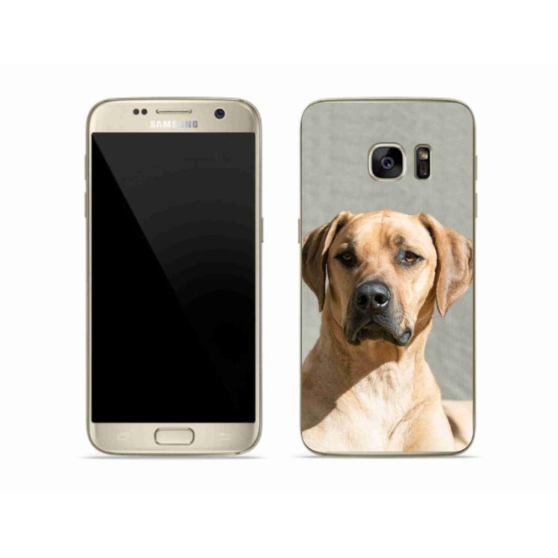 Zselés borítás mmCase Samsung Galaxy S7 készülékhez - ridgeback