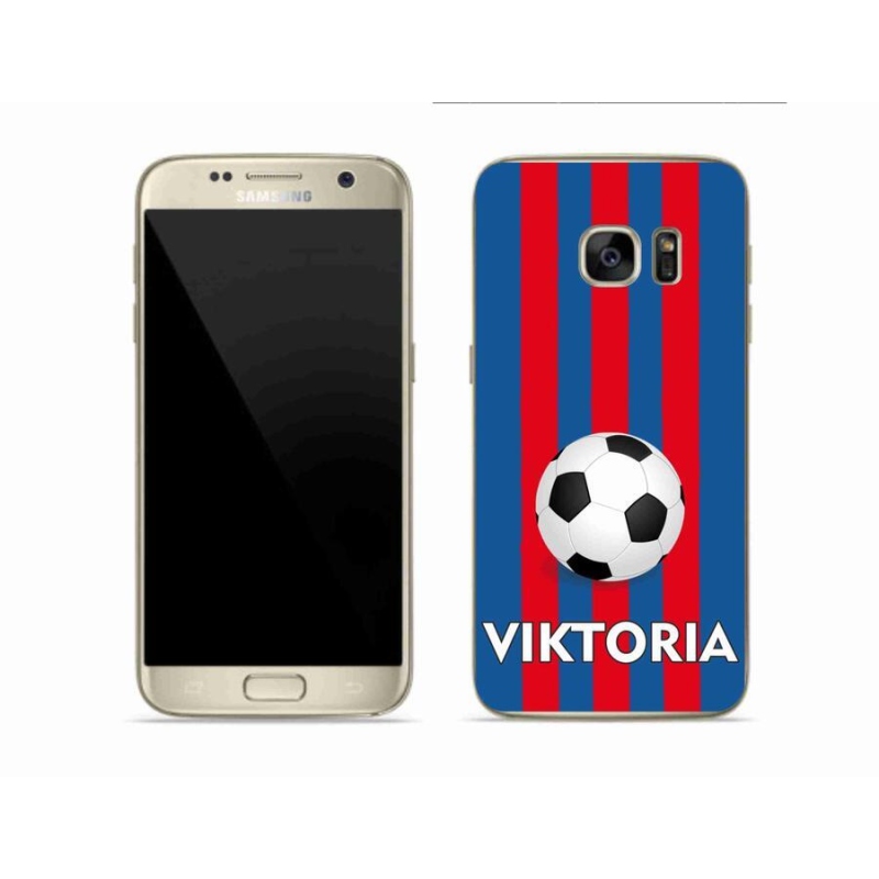 Zselés borítás mmCase Samsung Galaxy S7 készülékhez - Viktoria