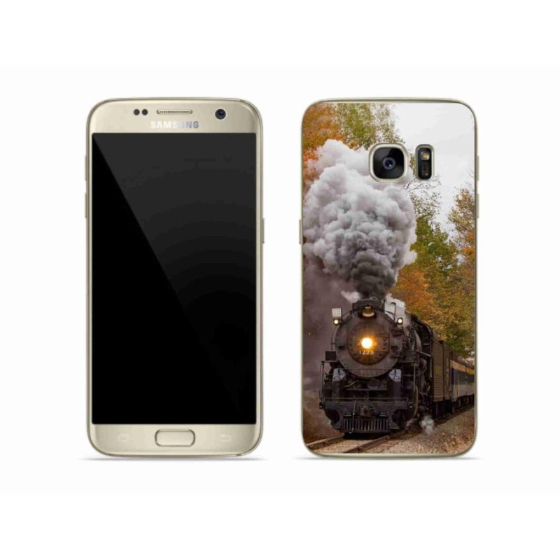 Zselés borítás mmCase Samsung Galaxy S7 készülékhez - 1. vonat