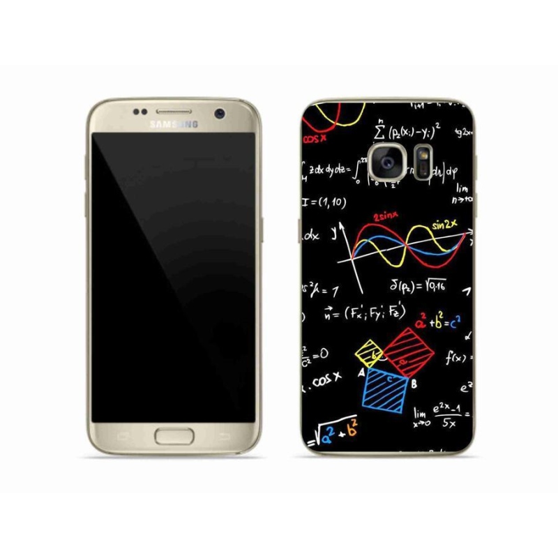 Zselés borítás mmCase Samsung Galaxy S7 készülékhez - minták