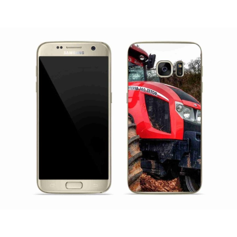 Zselés borítás mmCase Samsung Galaxy S7 készülékhez - zetor