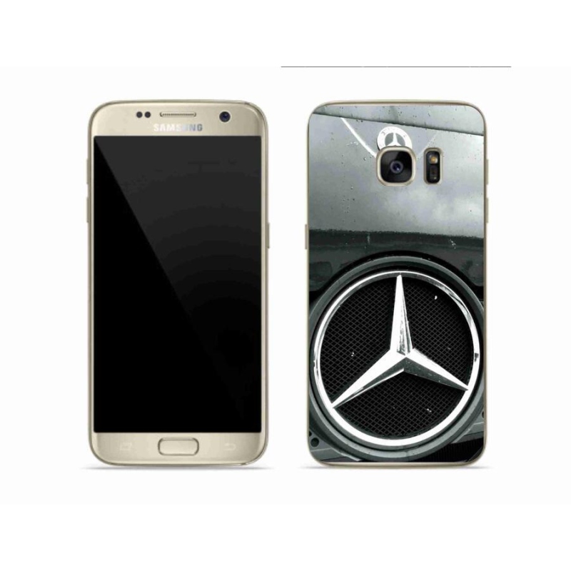 Gél védőburkolat mmCase Samsung Galaxy S7 - karakter 3