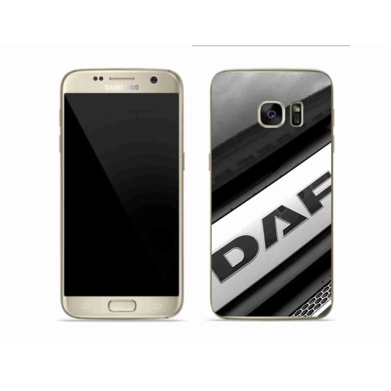 Gél védőburkolat mmCase Samsung Galaxy S7 - karakter 4