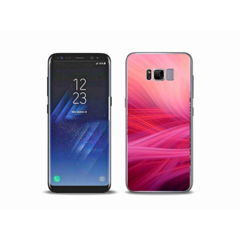 Zselés borítás mmCase Samsung Galaxy S8 Plus készülékhez - kivonat 13