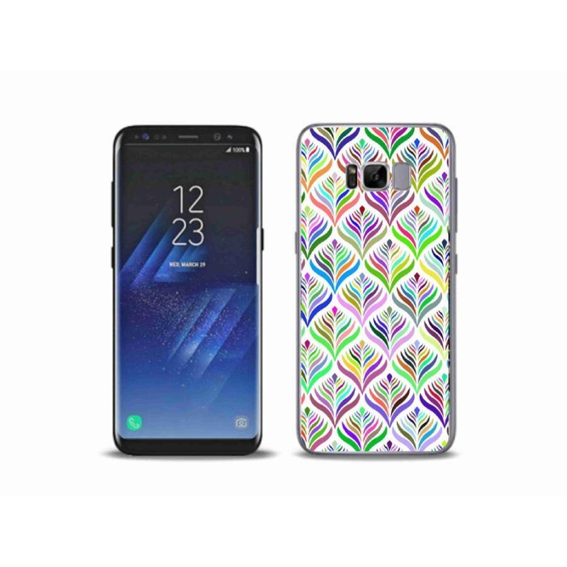 Zselés borítás mmCase Samsung Galaxy S8 Plus készülékhez - kivonat 15