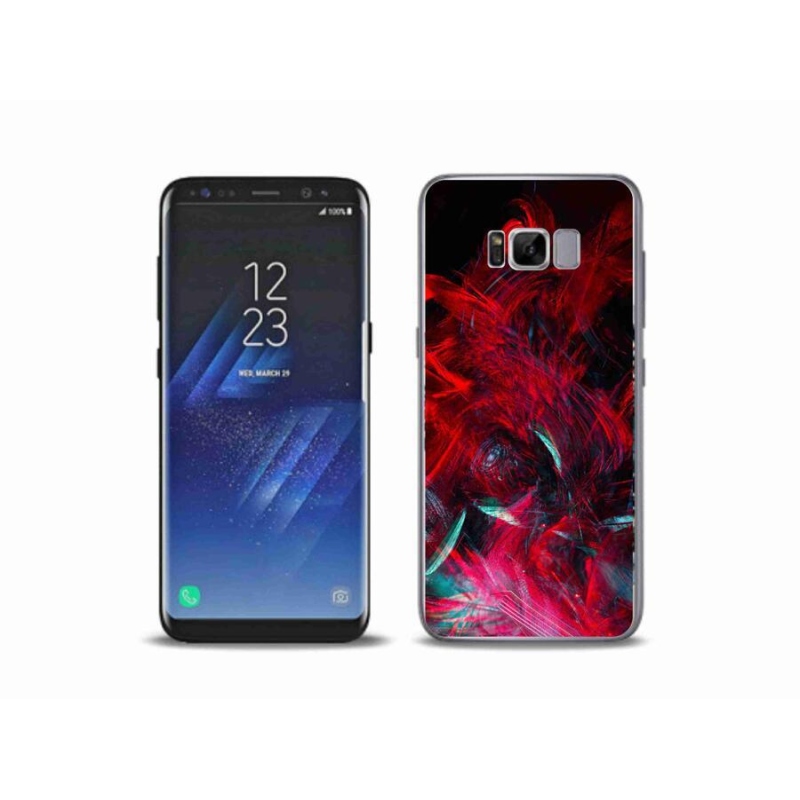Zselés borítás mmCase Samsung Galaxy S8 Plus készülékhez - kivonat 16