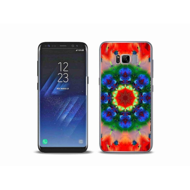 Zselés borítás mmCase Samsung Galaxy S8 Plus készülékhez - kivonat 5
