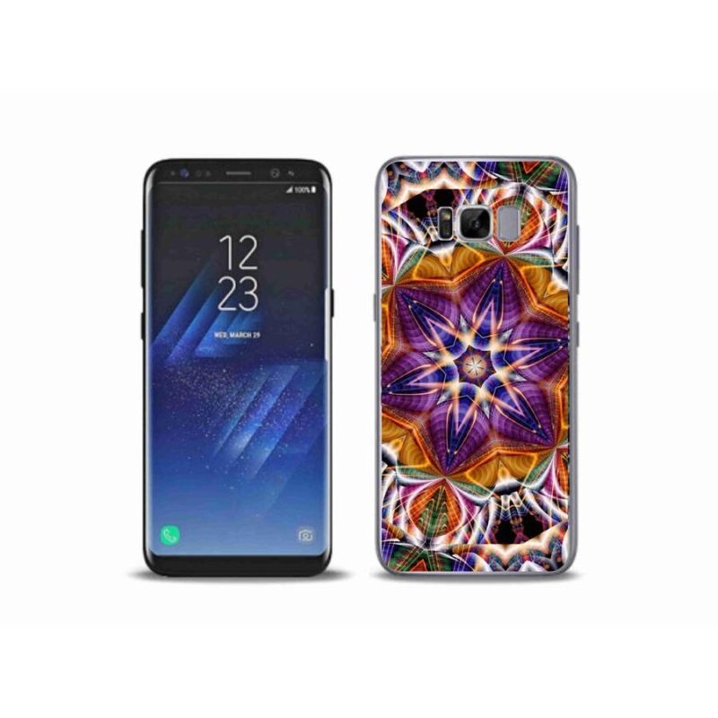 Zselés borítás mmCase Samsung Galaxy S8 Plus - kivonat 6