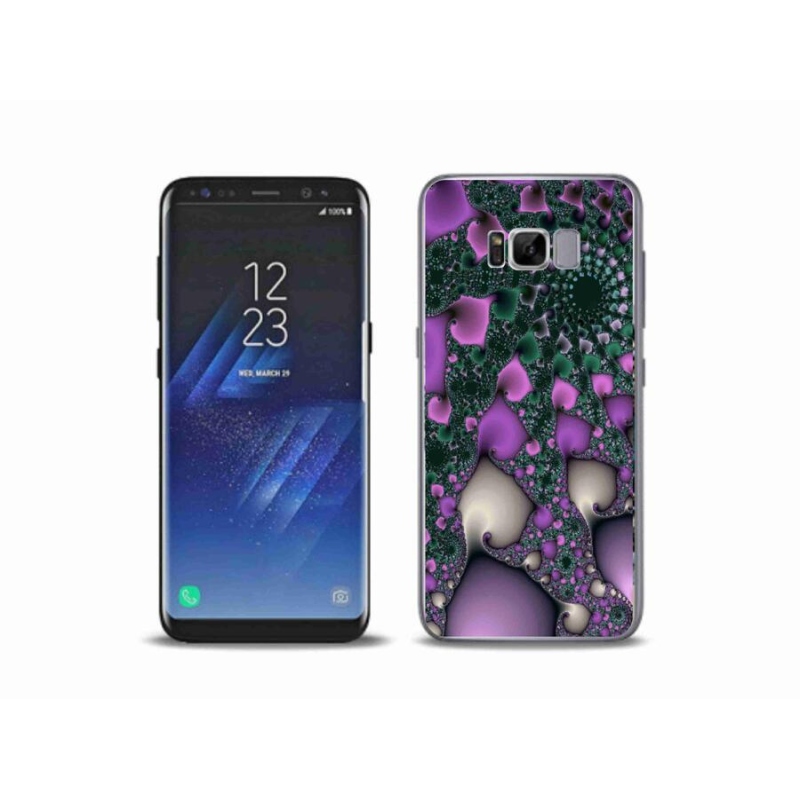 Zselés borítás mmCase Samsung Galaxy S8 Plus - kivonat 7