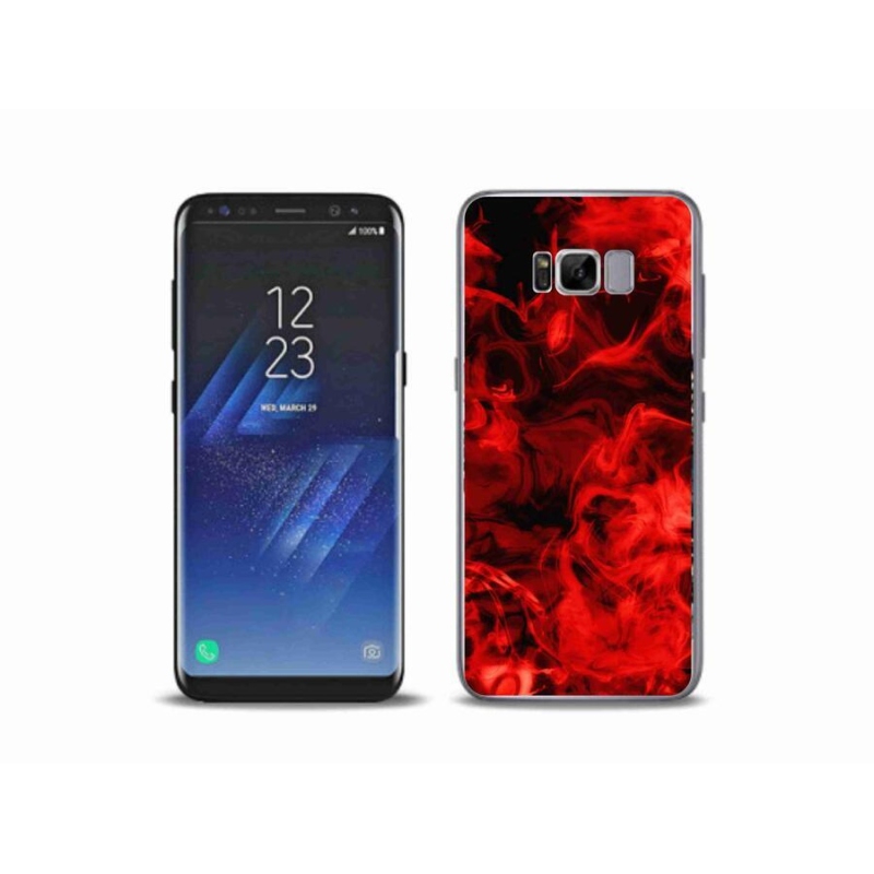 Zselés borítás mmCase Samsung Galaxy S8 Plus készülékhez - absztrakt minta 11