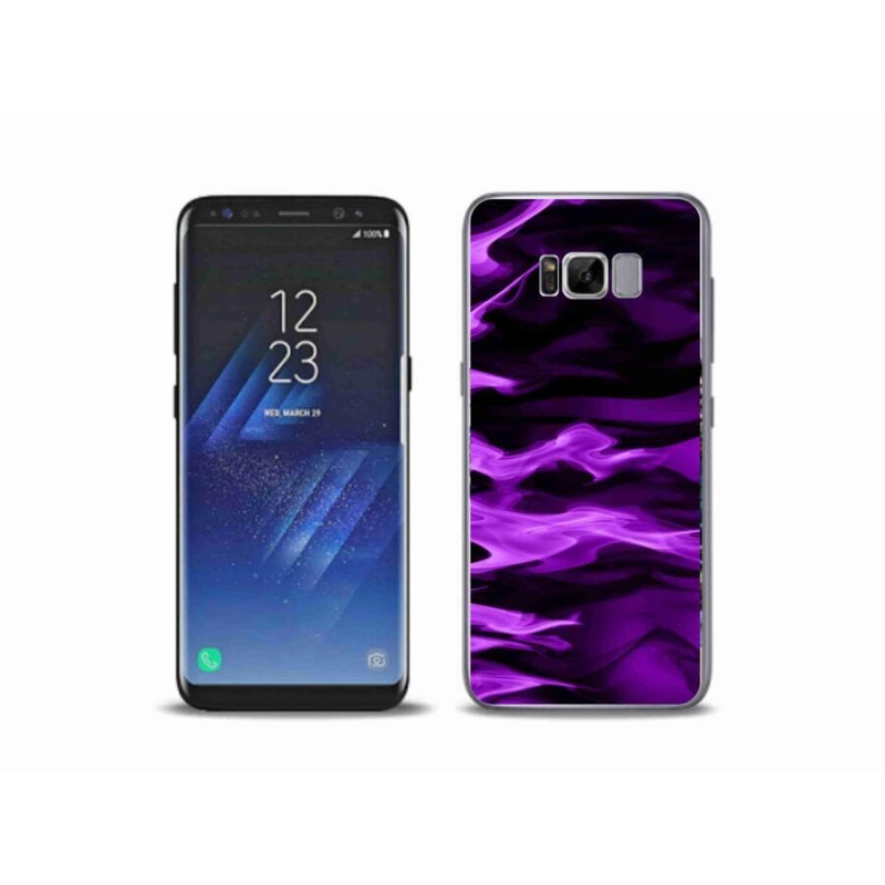 Gél borítás mmCase Samsung Galaxy S8 Plus - absztrakt minta 9