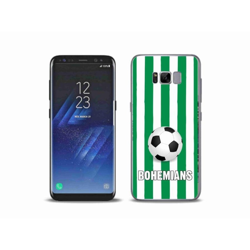 Zselés borítás mmCase Samsung Galaxy S8 Plus készülékhez - Bohemians