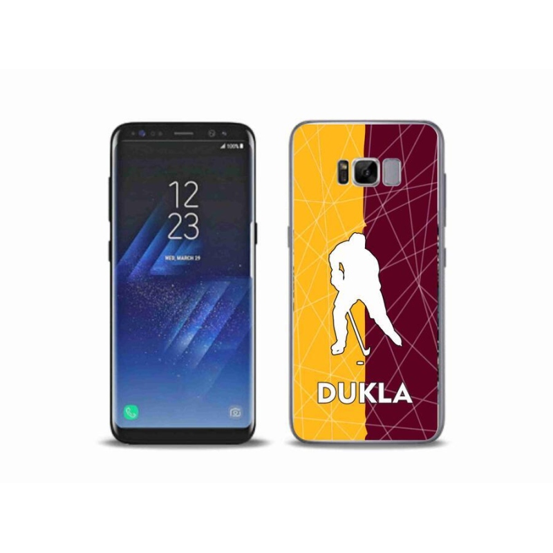 Zselés borítás mmCase Samsung Galaxy S8 Plus készülékhez - Dukla