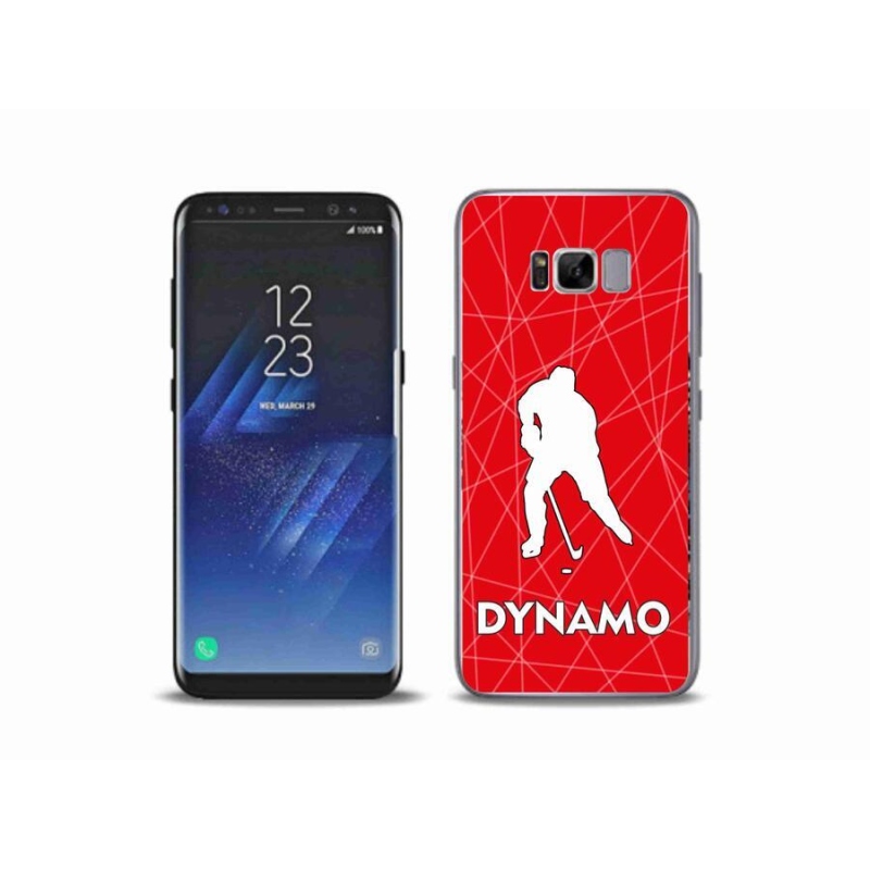 Gél védőburkolat mmCase Samsung Galaxy S8 Plus készülékhez - Dynamo 2