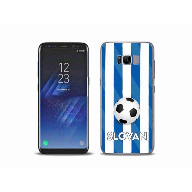 Zselés borítás mmCase Samsung Galaxy S8 Plus készülékhez - Slovan