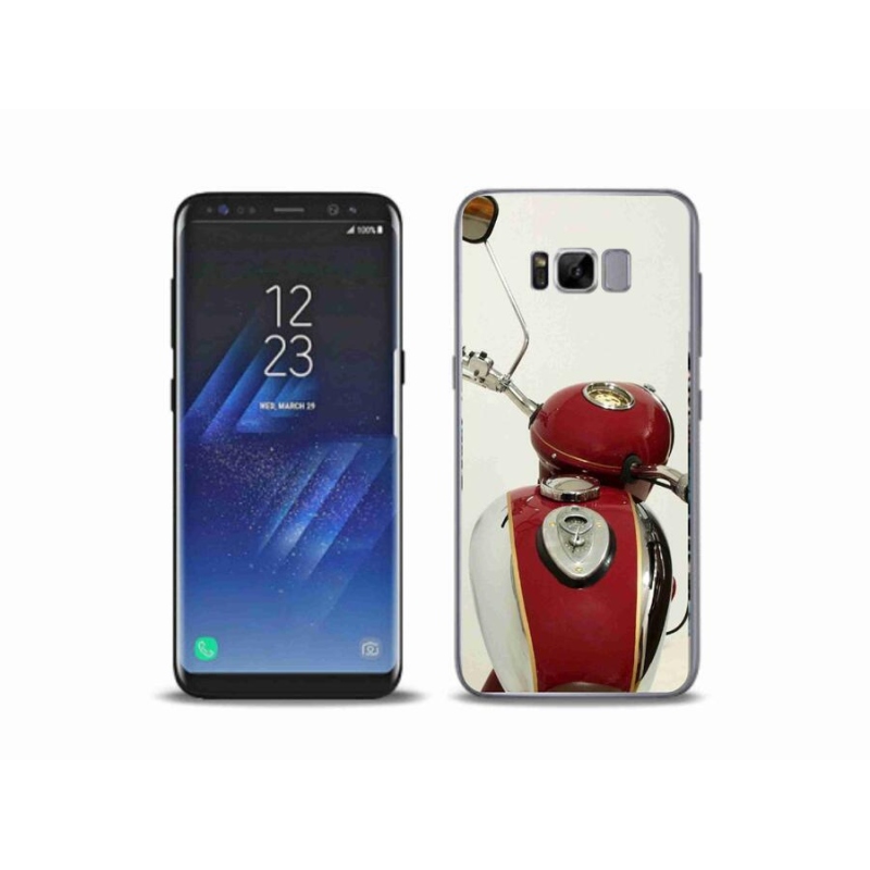 Zselés borítás mmCase Samsung Galaxy S8 Plus - veterán