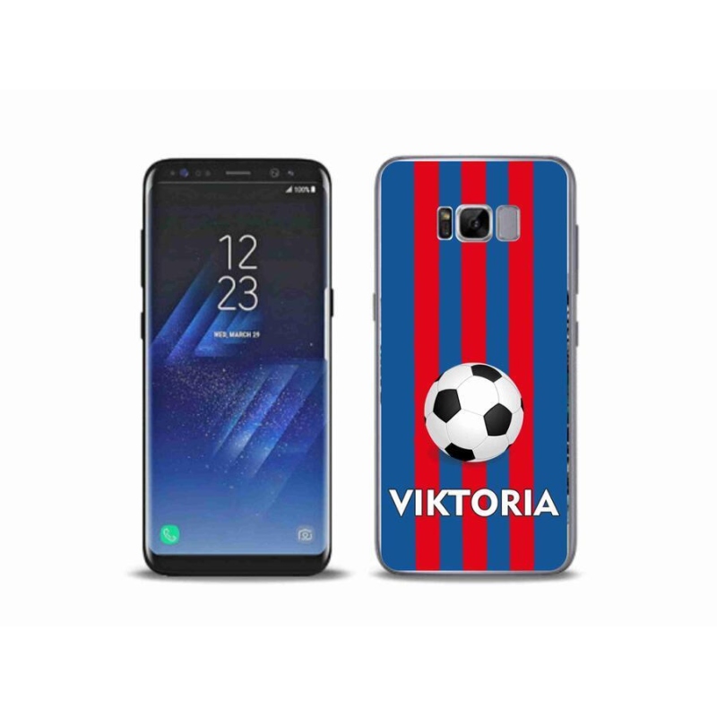 Gél védőhuzat mmCase Samsung Galaxy S8 Plus készülékhez - Viktoria