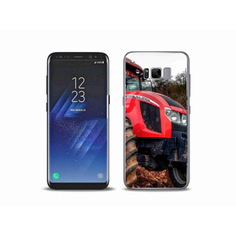 Zselés borítás mmCase Samsung Galaxy S8 Plus készülékhez - zetor